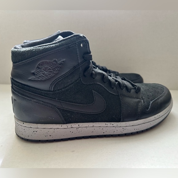 Air Jordan 1 - Retro Hi NYC - 9.5 - Picture 2 of 11